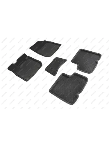 Коврики EVA 3D соты для Renault Logan 2004-2014 Seintex 95244