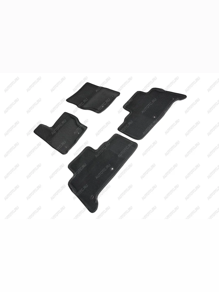Коврики EVA 3D соты для Land Rover Discovery V 2017-н.в. Seintex 95411  в Самаре Самарской области