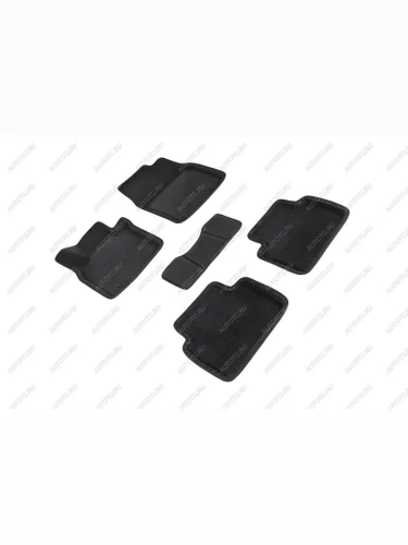 Коврики EVA 3D соты для Mazda CX-30 2020-н.в. Seintex 95170