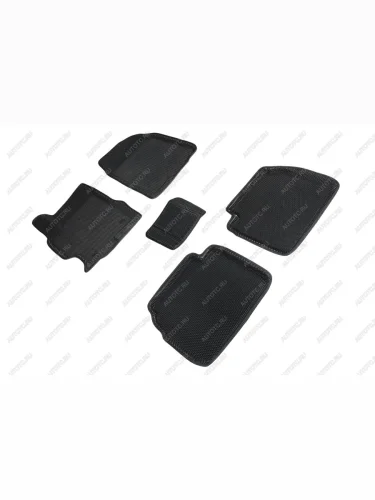 Коврики EVA 3D соты для Mazda 6 2008-2012 Seintex 95416