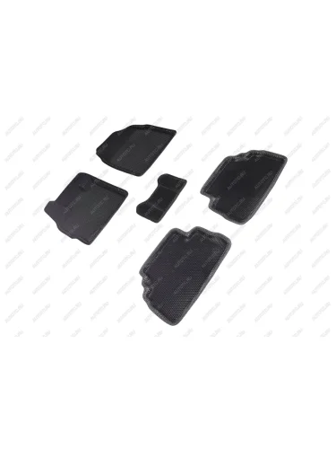 Коврики EVA 3D соты для Mazda CX-7 2006-2012 Seintex 95418