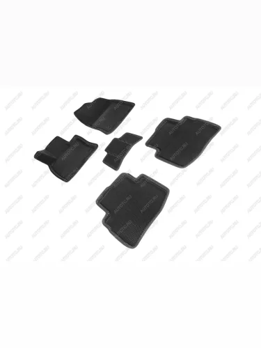 Коврики EVA 3D соты для Mazda CX-9 II 2018-н.в. Seintex 95419