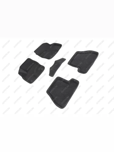 Коврики EVA 3D соты для Nissan Х-Trail (T31) 2007-2015 Seintex 95424