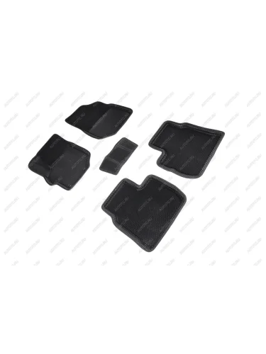 Коврики EVA 3D соты для Peugeot 301 2013-н.в. Seintex 95429