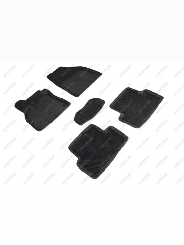 Коврики EVA 3D соты для Renault Megane III 2008-2016 Seintex 95431