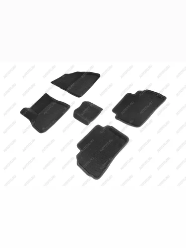 Коврики EVA 3D соты для Chevrolet Malibu IX 2015-н.в. Seintex 96402