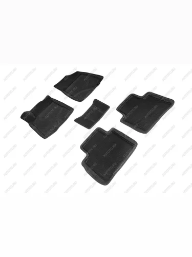 Коврики EVA 3D соты для Nissan Teana II 2008-2014 Seintex 97420