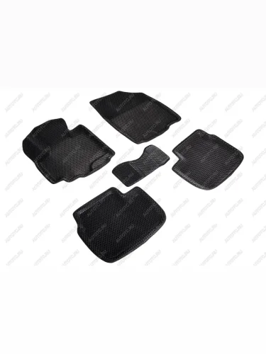 Коврики EVA 3D ромб для Suzuki SX4 2006-2013 Seintex 98722