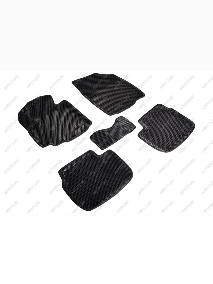 Коврики EVA 3D ромб для Suzuki SX4 2006-2013 Seintex 98722  в Самаре Самарской области