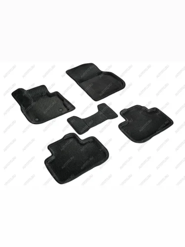 Коврики EVA 3D соты для BMW X3 G-01 2017-н.в. Seintex 98671