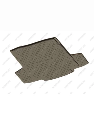 Коврики в багажник для Chevrolet Malibu IX 2015-н.в. Seintex 95382