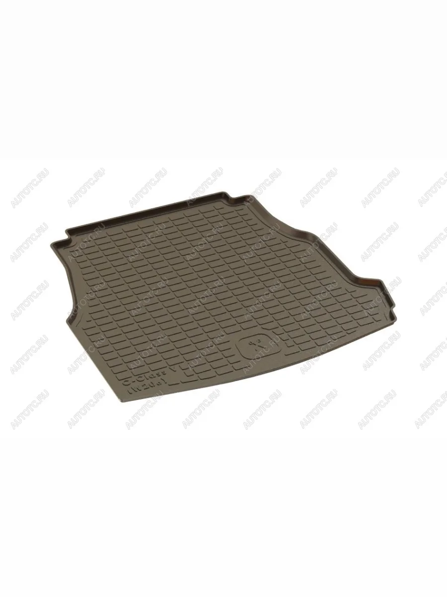 Коврик в багаж. MERC C-class V W206 (полимер) Seintex 97512  с доставкой в г. Керчь