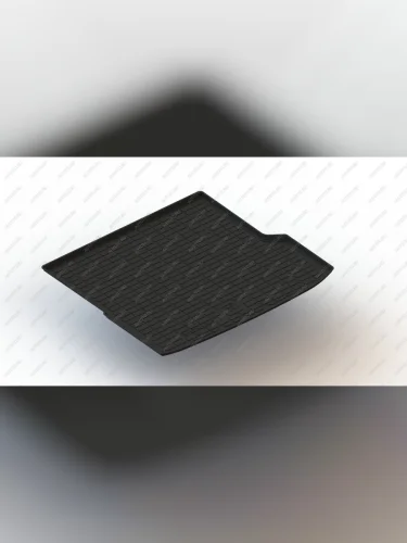 Коврик в багаж. GEELY MONJARO (полим) Seintex 99290