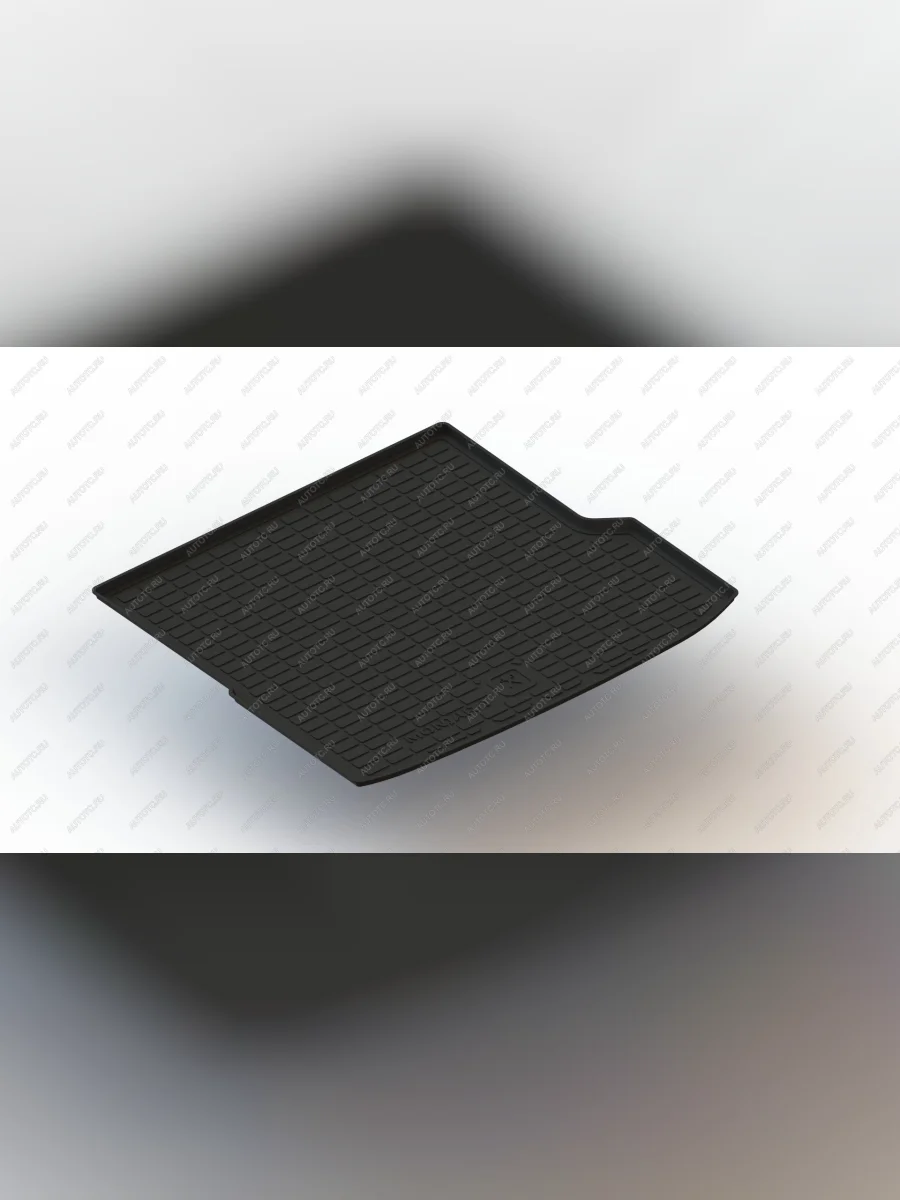 Коврик в багаж. GEELY MONJARO (полим) Seintex 99290  в Воронеже Воронежской области