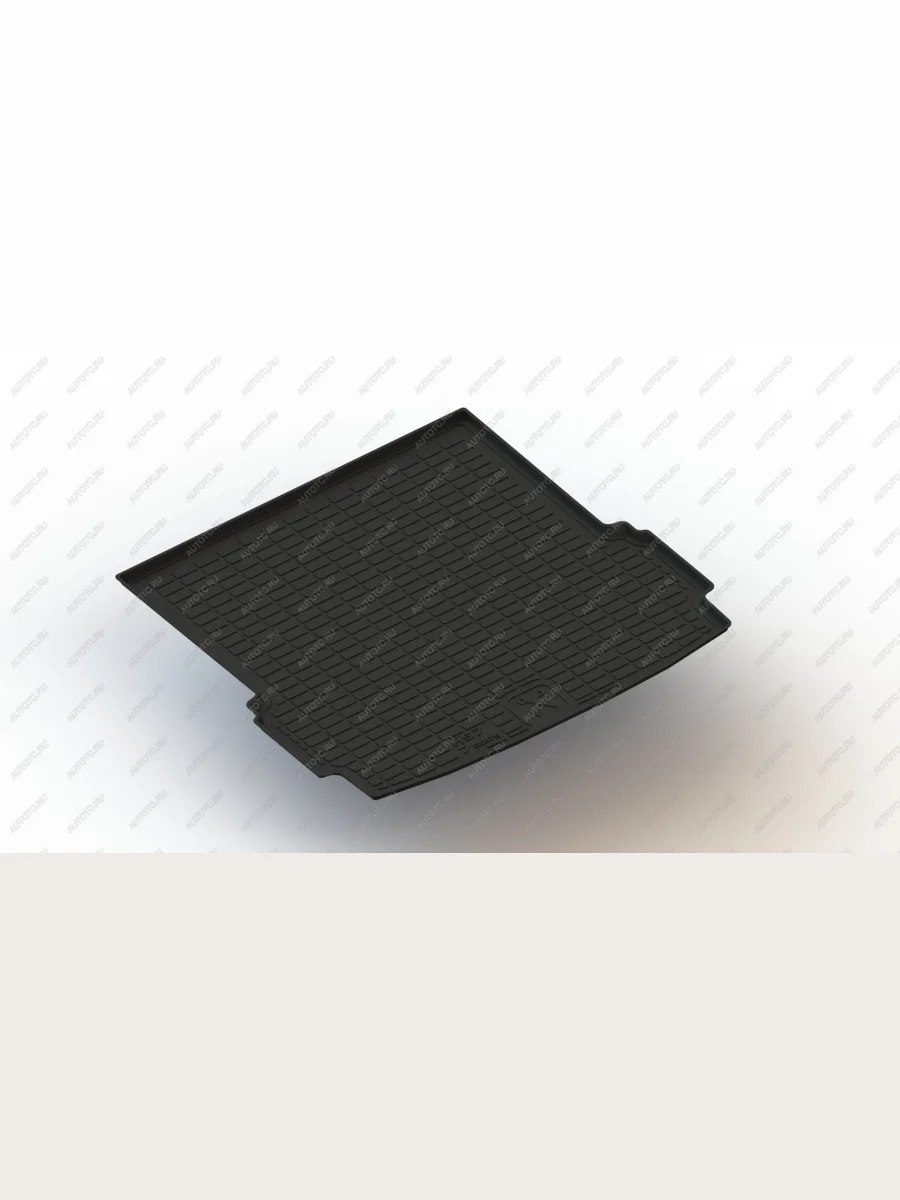 Коврик в багаж. HONGQI HS7 7-seat (полимерн.) Seintex 99478  в Воронеже Воронежской области