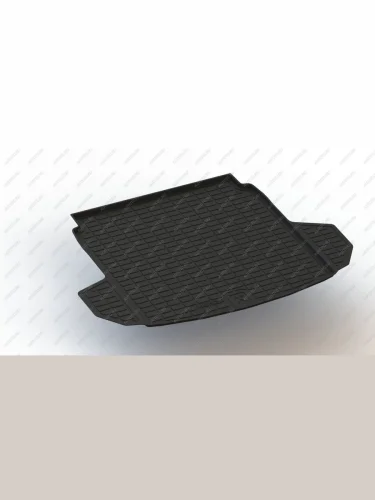 Коврик в багаж. CHEVROLET MONZA (полимерные) Seintex 316378