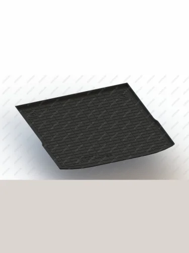 Коврик в багаж. MITSUBISHI OUTLANDER IV (полимерн.) (код 317064) Seintex 317064