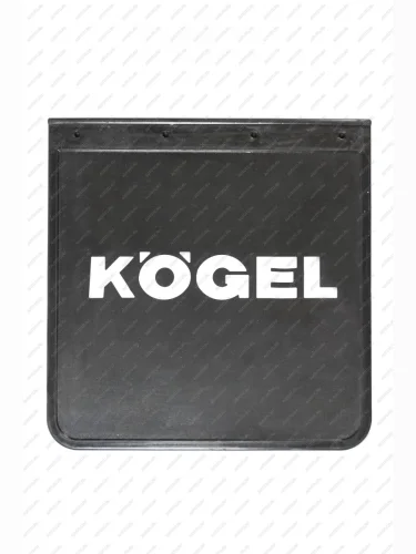 Комплект брызг. для прицепов KOGEL рез. 400x400 Seintex 89763