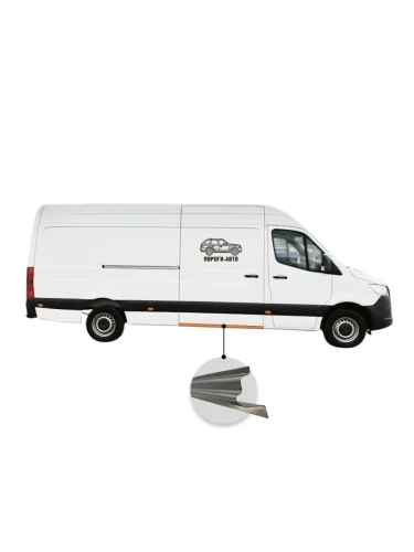 Порог откатной двери Mercedes Sprinter 906 maxi