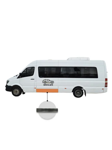 Борт Mercedes Sprinter 906 maxi long