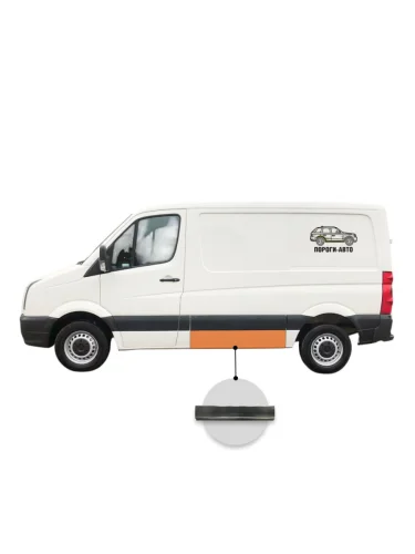 Борт Mercedes Sprinter 906 super mini