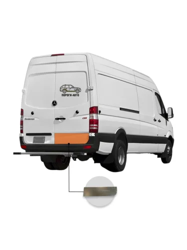 Пенка задней правой двери Volkswagen Crafter super mini