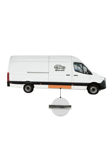 Пенка двери откатной Mercedes Sprinter 906 maxi