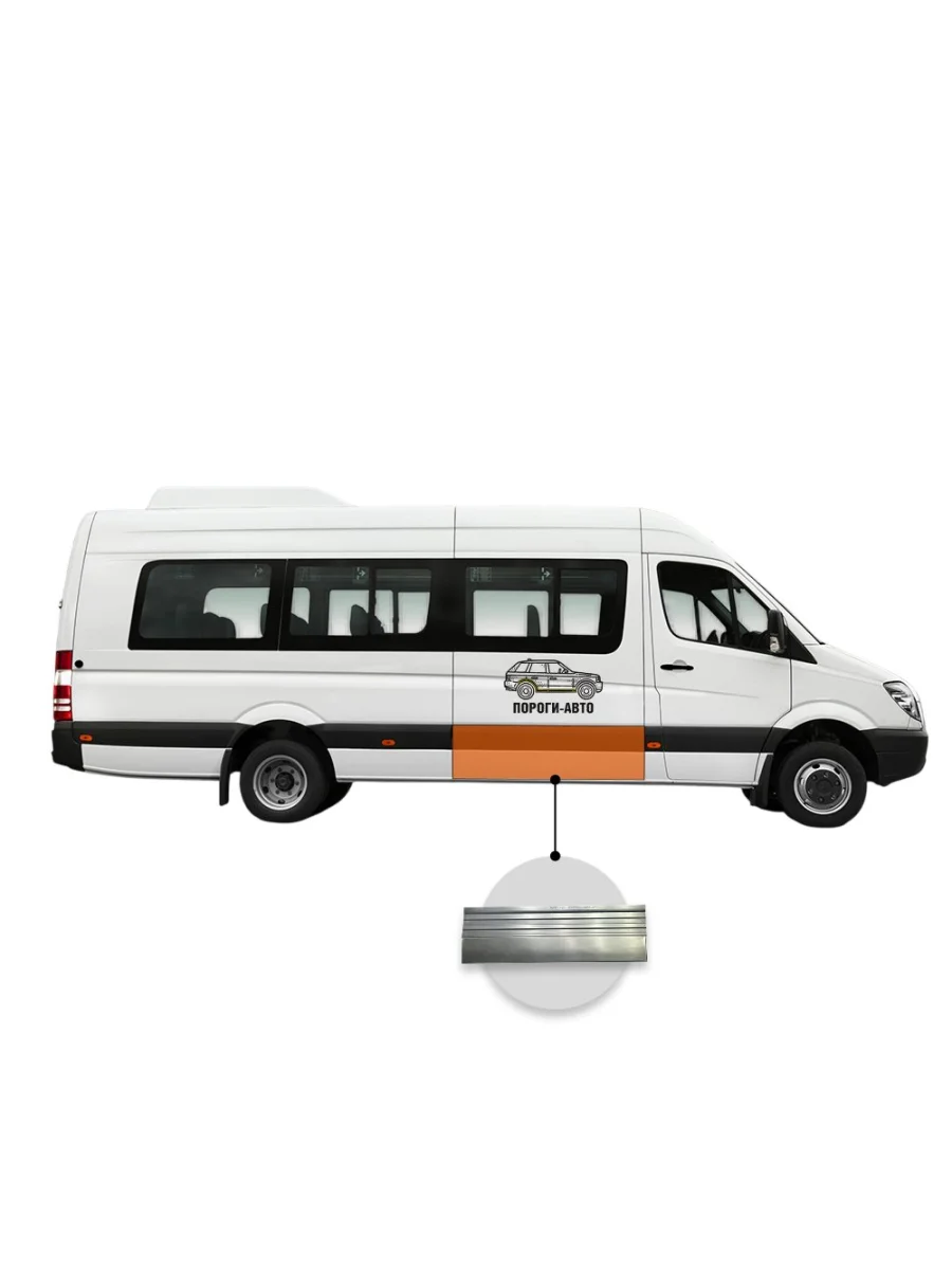 Пенка двери откатной с заходом под молдинг Volkswagen Crafter maxi long (Пенка двери откатной с заходом под молдинг Volkswagen Crafter maxi long)  в Воронеже Воронежской области