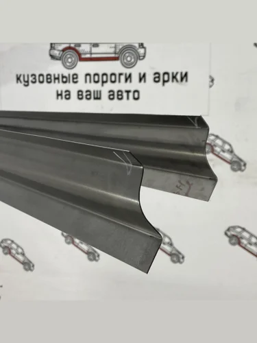 Ответки порогов Subaru Legacy Lancaster 2 (Ответки порогов Subaru Legacy Lancaster 2)