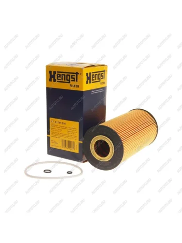 Фильтр масляный MAN TGA,TGL,TGM MERCEDES C,E,W,G,V,Sprinter HENGST HENGST e172hd35