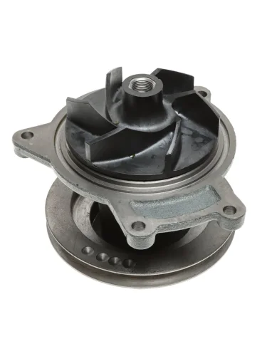 Насос водяной КАМАЗ ЕВРО-4 под кондиционер (ОАО КАМАЗ) KAMAZ 750.10-1307010-10