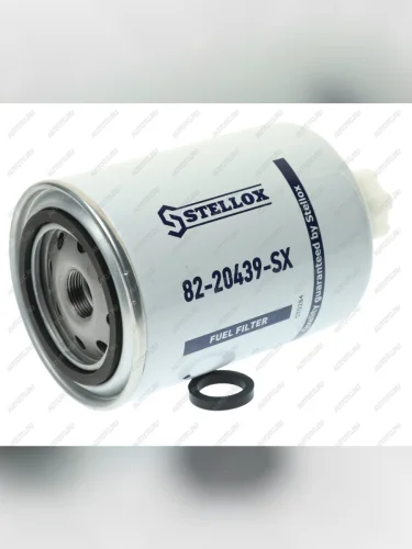 Фильтр топливный JCB456,185,187T,3185 VOLVO КАМАЗ дв.CUMMINS сепаратор STELLOX STELLOX 82-20439-sx
