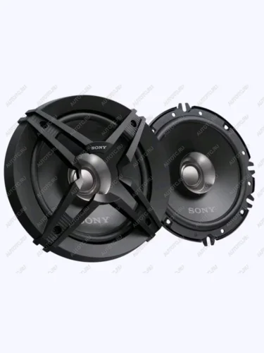 Колонки коаксиальные 6 (16см) 45Вт SONY SONY xs-fb161e