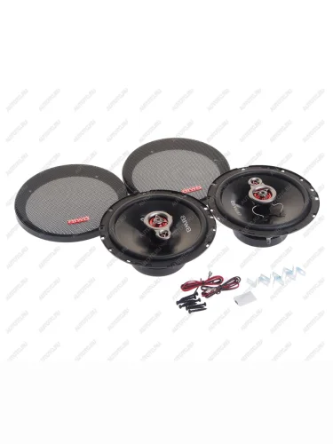 Колонки коаксиальные 6 (16см) 65Вт AIWA AIWA asm-630