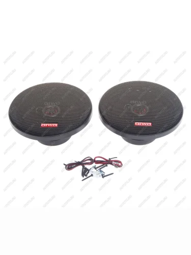 Колонки коаксиальные 6 (16см) 65Вт AIWA AIWA asm-620