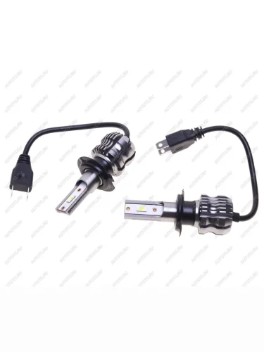 Лампа светодиодная 12V H7 PX26d 4000lm бокс (2шт.) CLEARLIGHT CLEARLIGHT clx5led60h7-2