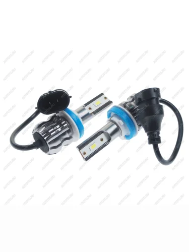 Лампа светодиодная 12V H11 PGJ19-2 4000lm бокс (2шт.) CLEARLIGHT CLEARLIGHT clx5led60h11-2