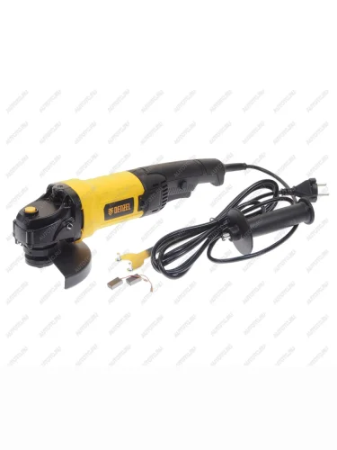 Машина углошлифовальная 1200Вт 125мм 11000обмин. DENZEL DENZEL 26909