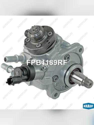 Насос топливный HYUNDAI Santa Fe (06-) высокого давления KRAUF KRAUF fpb1189rf