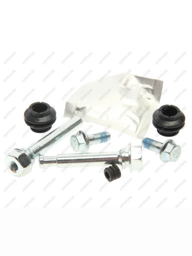 Направляющая суппорта MITSUBISHI Lancer (07-) тормозного переднего комплект MASTERKIT MASTERKIT 77a1577