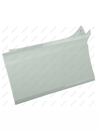 Накладка FAW J6,4180 двери левой нижняя наружная (белая) OE FAW 6101515-d04b-mh