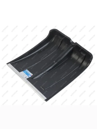 Лопата снеговая пластиковая 350х350мм без черенка СИБРТЕХ СИБРТЕХ 61465