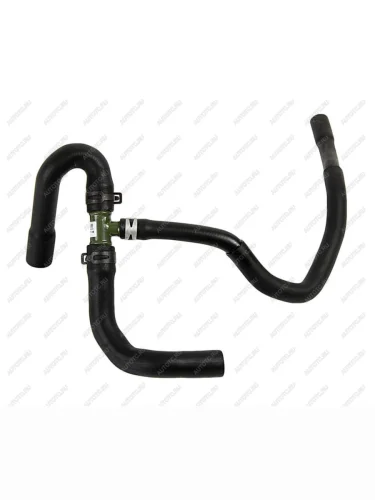 Патрубок MAZDA 3 (02-) радиатора верхний ZZVF ZZVF zvzd106