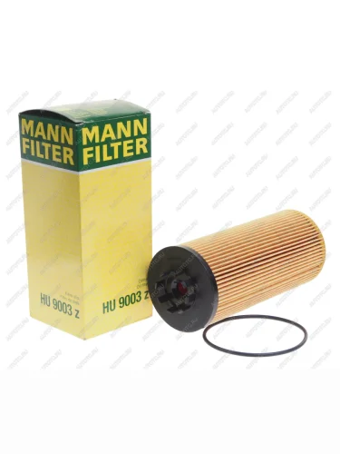 Фильтр масляный MERCEDES Unimog 405 MANN MANN hu9003z