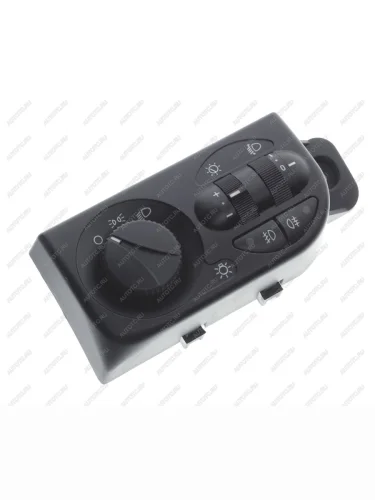 Блок управления ВАЗ-2170 освещением ЛЮКС АВТОТРЕЙД АВТОТРЕЙД 522.3769 ат