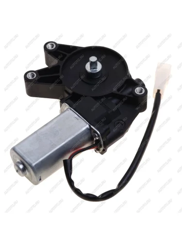 Мотор-редуктор стеклоподъемника ВАЗ-2110 левый АВТОТРЕЙД АВТОТРЕЙД 2110-3730611 ат