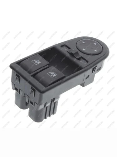 Блок управления ВАЗ-21214 LADA 4x4 Urban электростеклоподъемниками и зеркалами АВТОТРЕЙД АВТОТРЕЙД 61.3769at