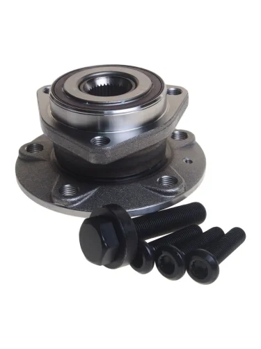 Ступица VW Golf (04-) AUDI A3 (08-13) SKODA Octavia (05-) передняя с подшипником PATRON PATRON pbk6556h