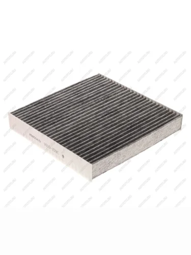 Фильтр воздушный салона PEUGEOT Partner (96-) CITROEN Berlingo (96-) угольный METACO METACO 1010-159c