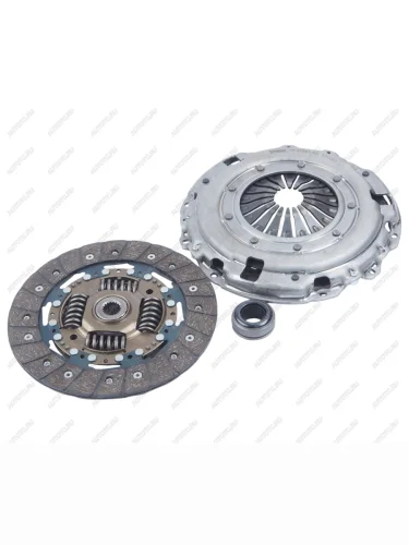 Сцепление PEUGEOT Boxer (06-) CITROEN Jumper (06-) комплект STELLOX STELLOX 07-01261-sx